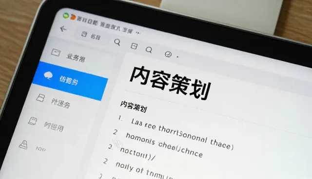 用户需求如何驱动内容策划的场景落地